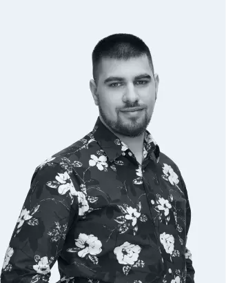 Bartosz - PHP Team Leader