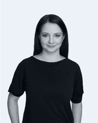Katarzyna - HR Manager