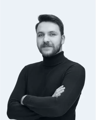 Marcin - PHP Team Leader