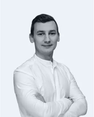 Michał - Angular Team Leader