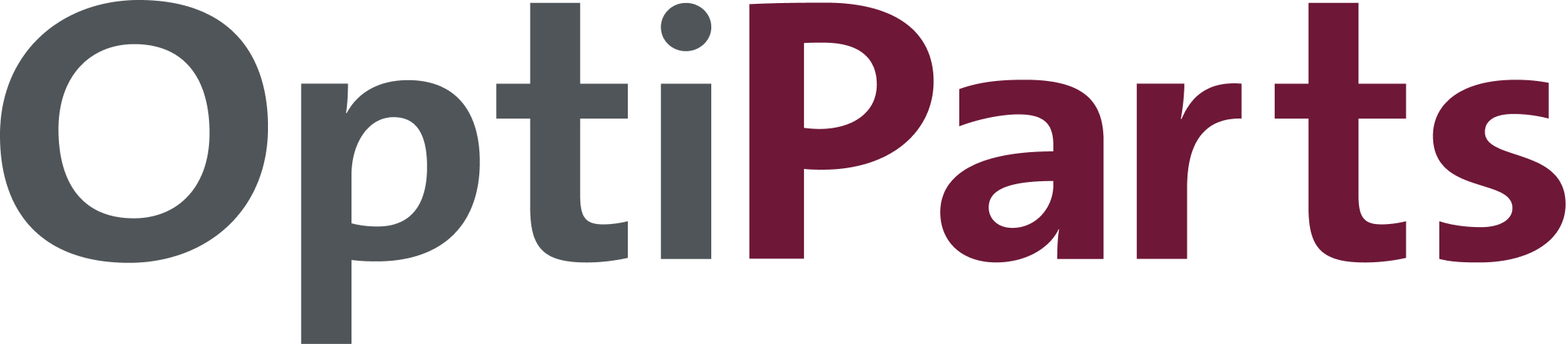 Optiparts Logo